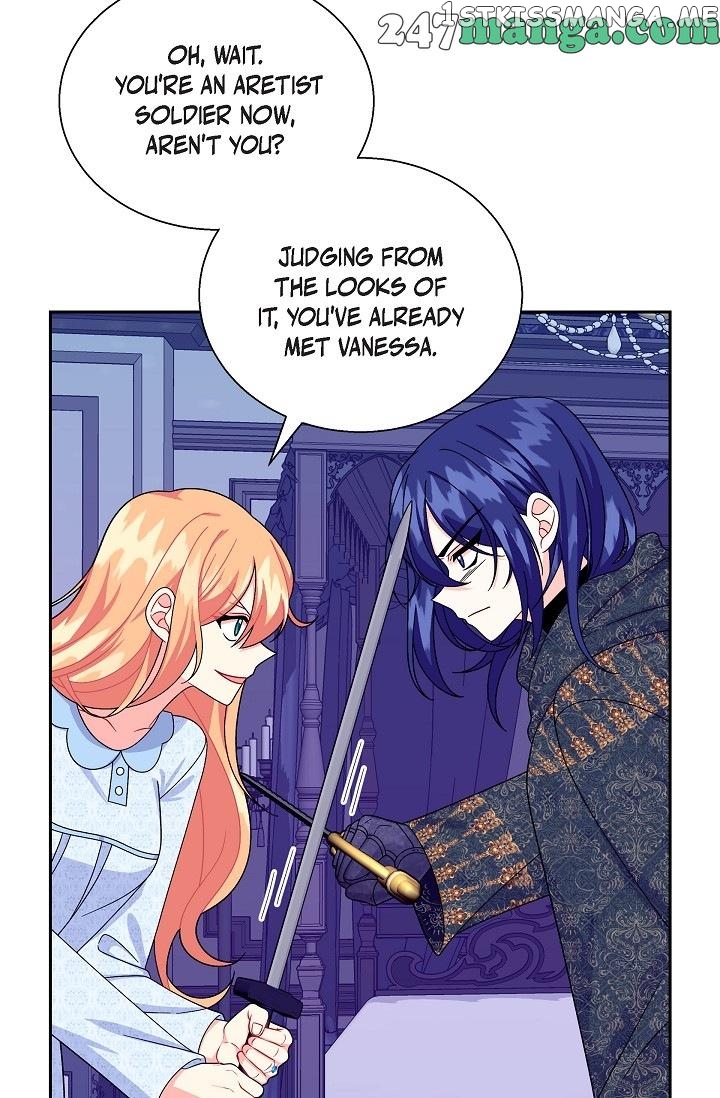 The Younger Male Lead Fell For Me Before The Destruction chapter 36 - page 5
