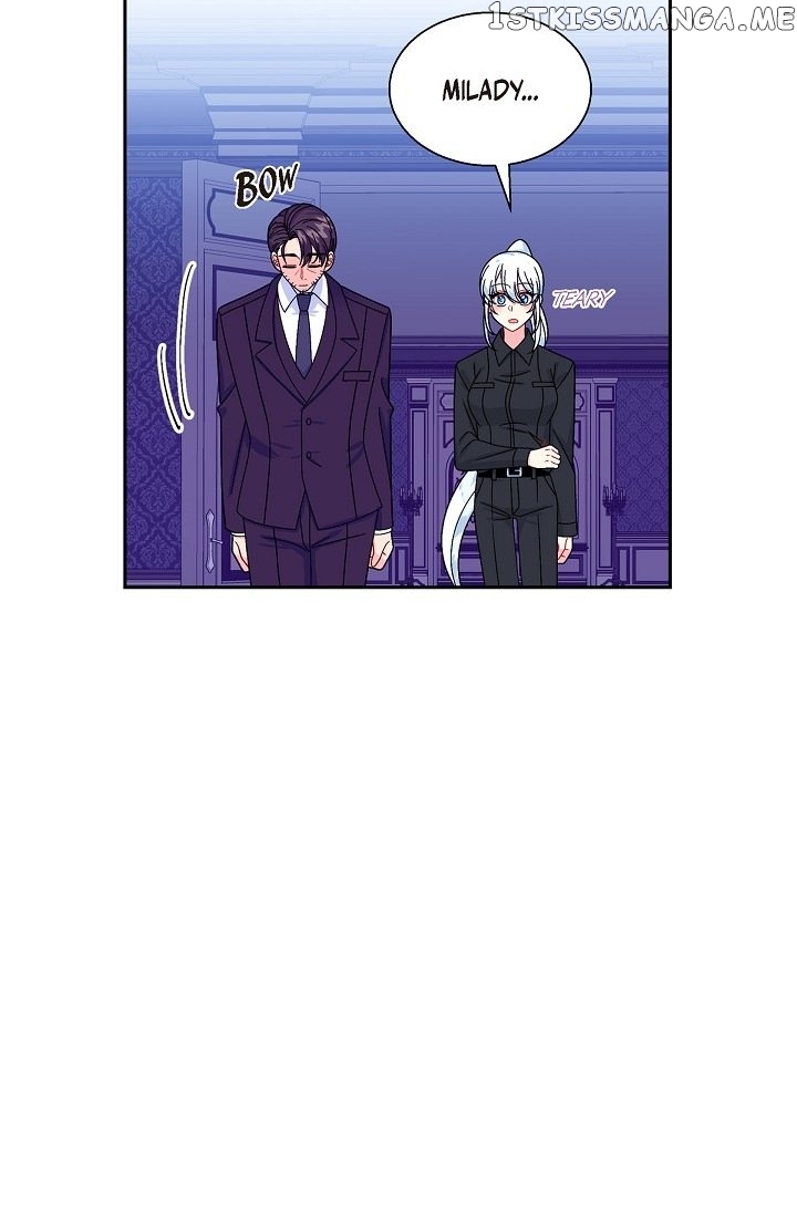 The Younger Male Lead Fell For Me Before The Destruction chapter 36 - page 50