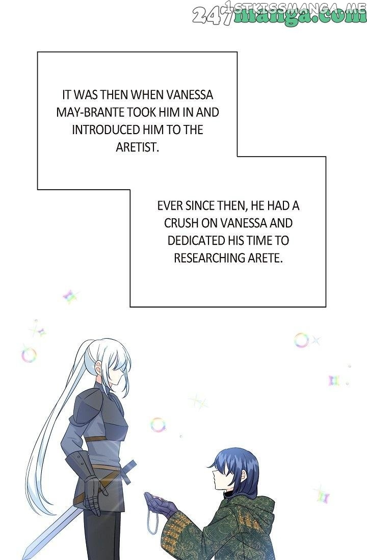 The Younger Male Lead Fell For Me Before The Destruction chapter 36 - page 55