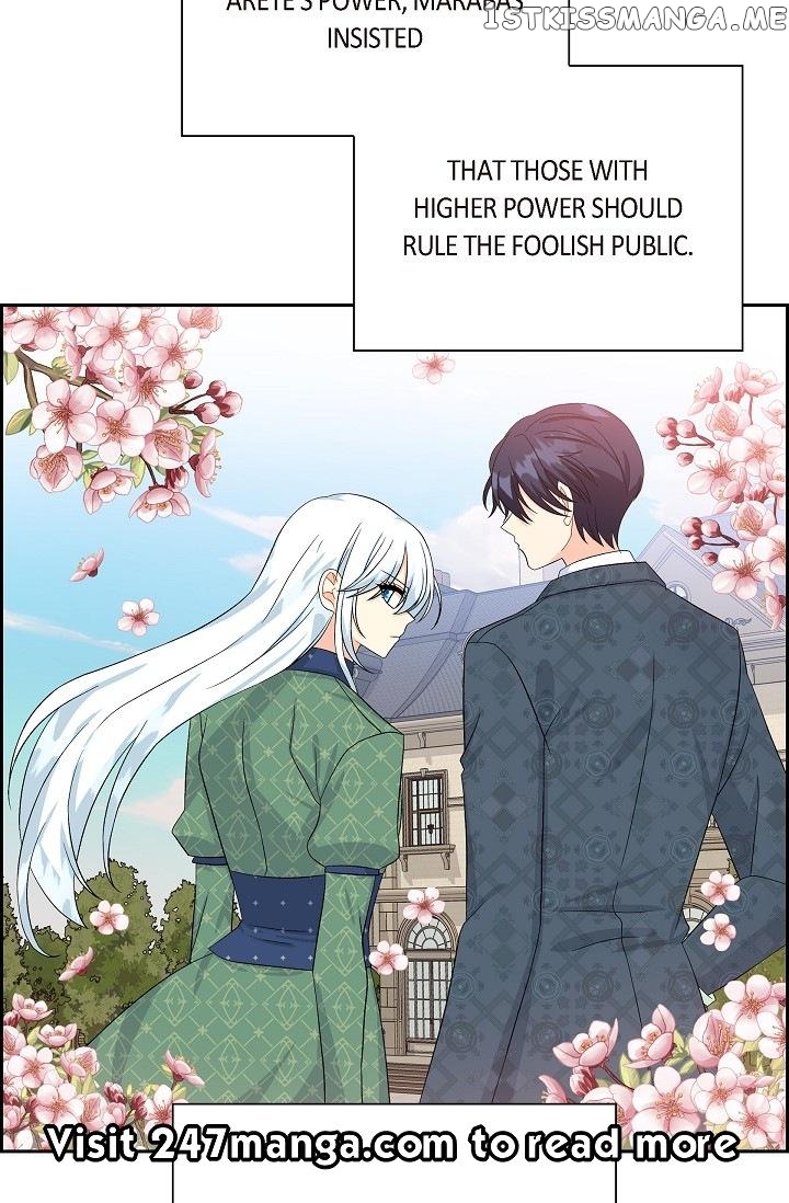 The Younger Male Lead Fell For Me Before The Destruction chapter 36 - page 57