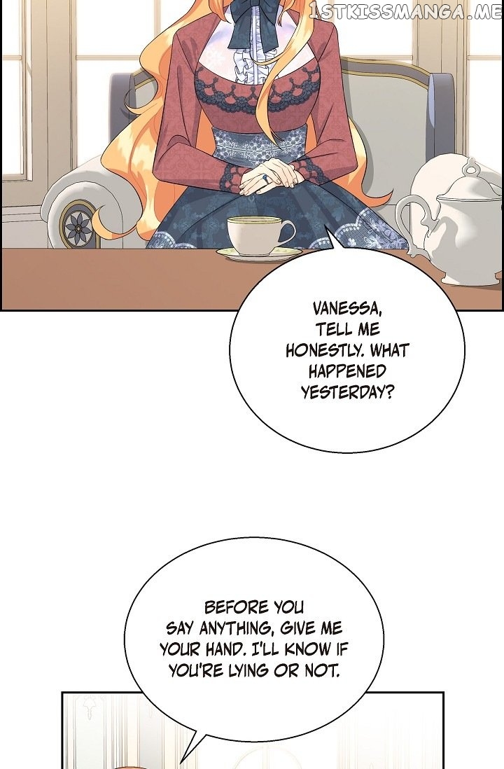 The Younger Male Lead Fell For Me Before The Destruction chapter 36 - page 60