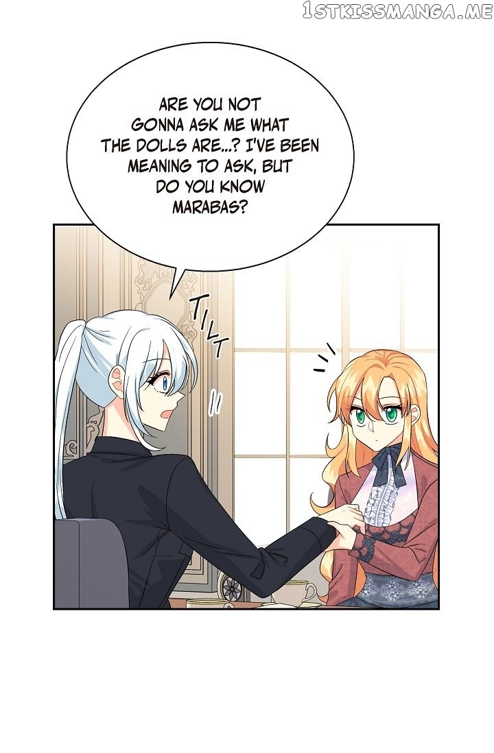 The Younger Male Lead Fell For Me Before The Destruction chapter 36 - page 64