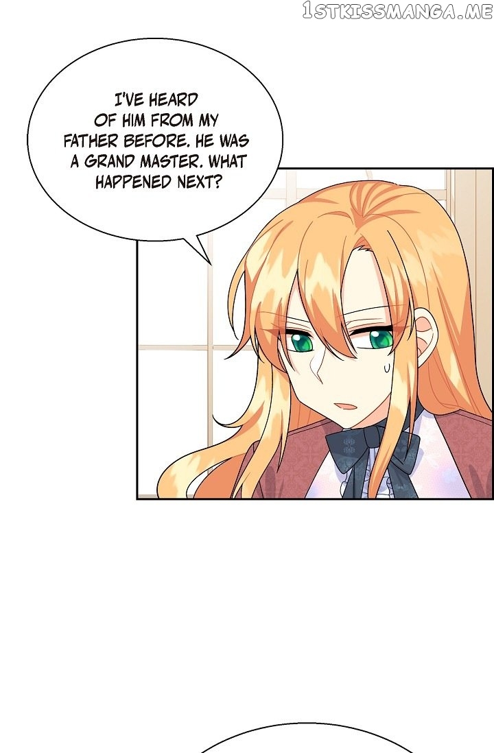 The Younger Male Lead Fell For Me Before The Destruction chapter 36 - page 65