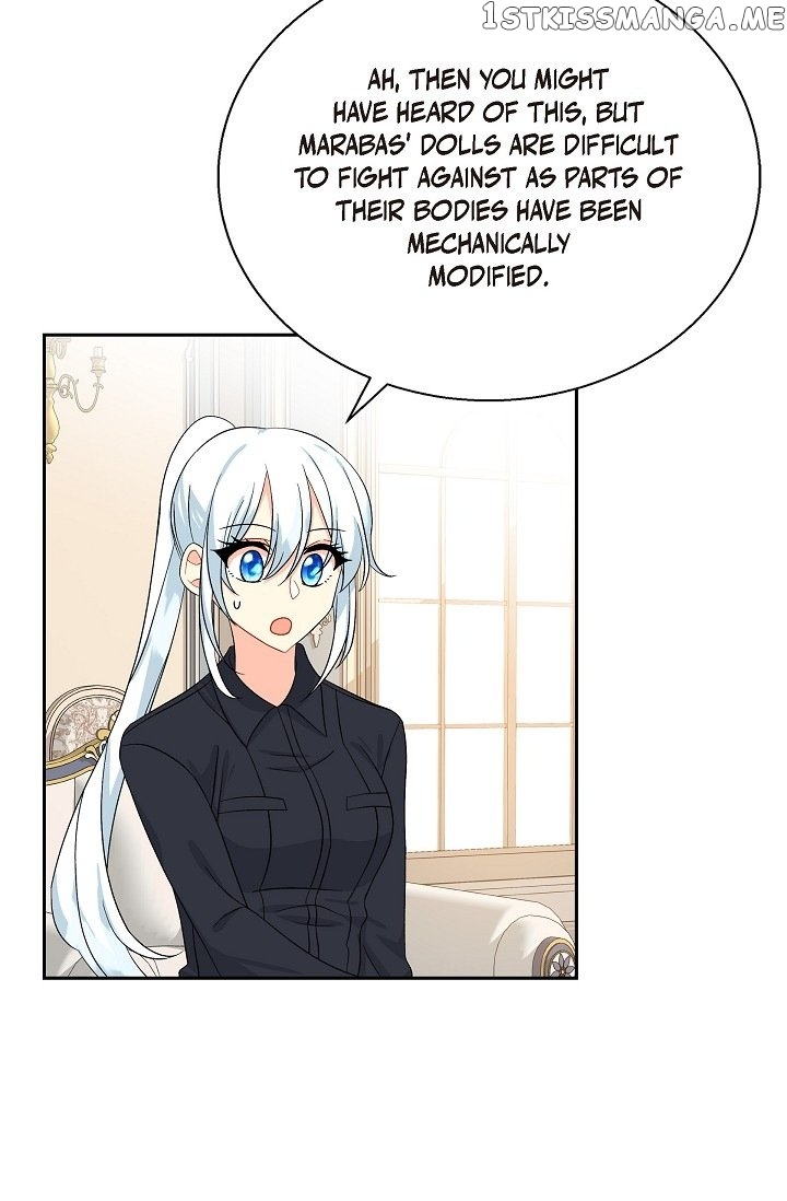 The Younger Male Lead Fell For Me Before The Destruction chapter 36 - page 66