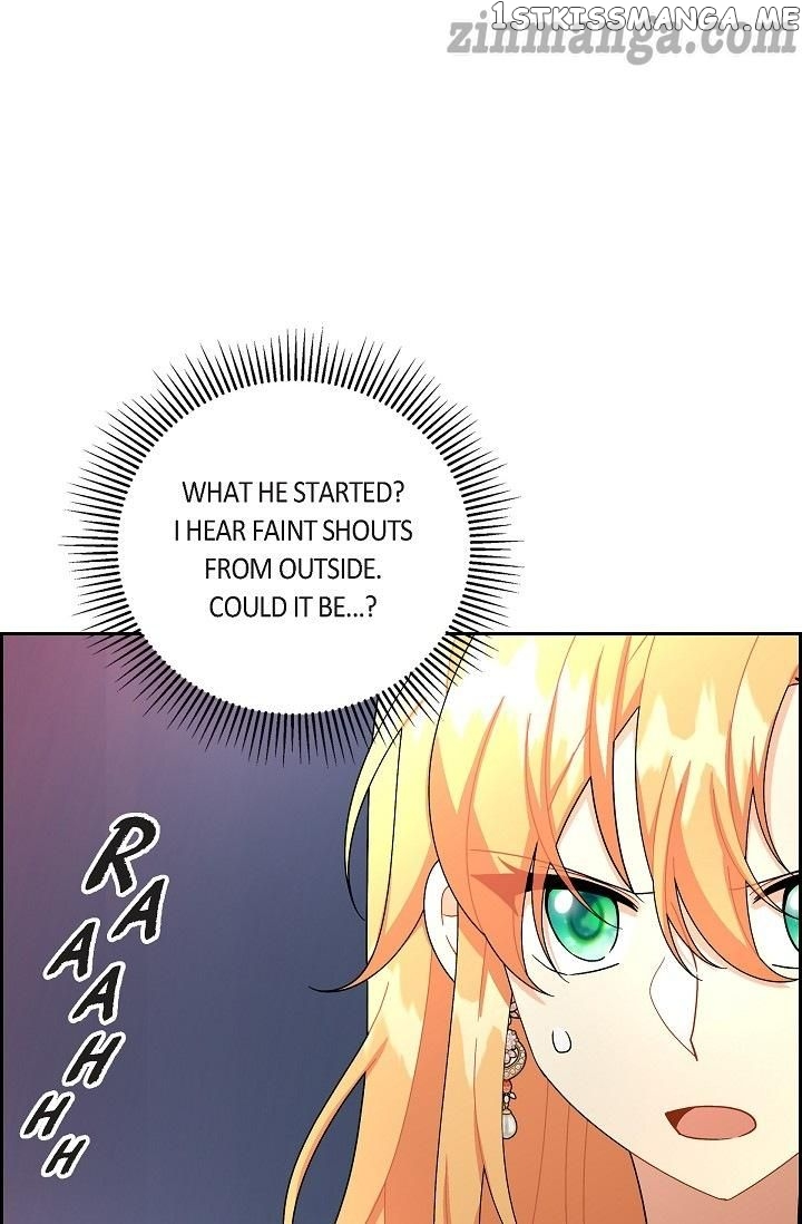 The Younger Male Lead Fell For Me Before The Destruction chapter 73 - page 10