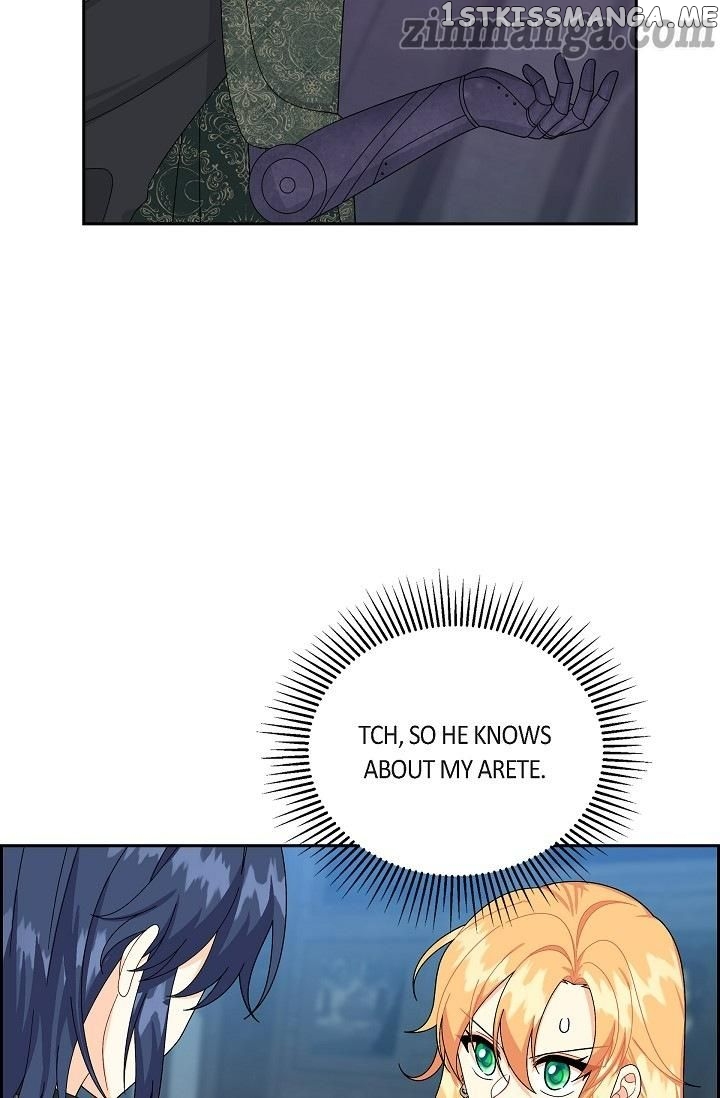 The Younger Male Lead Fell For Me Before The Destruction chapter 73 - page 16