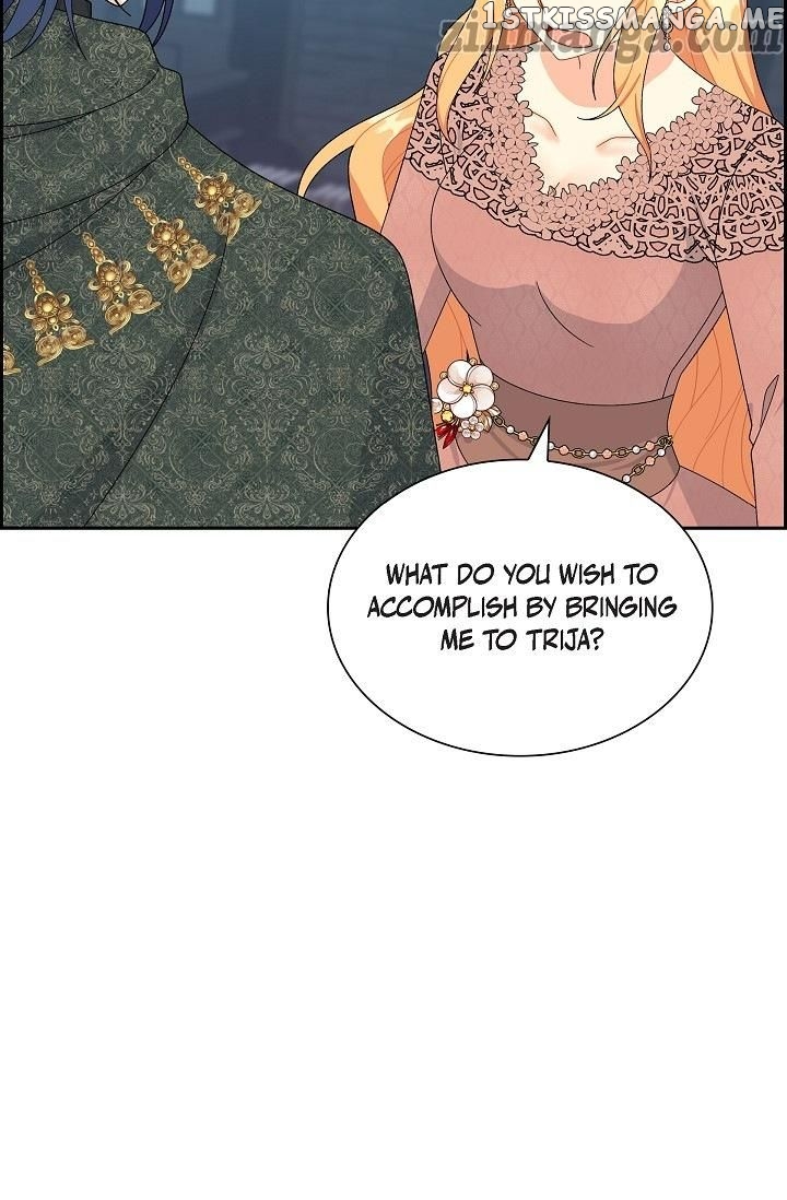 The Younger Male Lead Fell For Me Before The Destruction chapter 73 - page 17