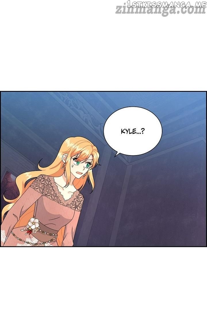 The Younger Male Lead Fell For Me Before The Destruction chapter 73 - page 2