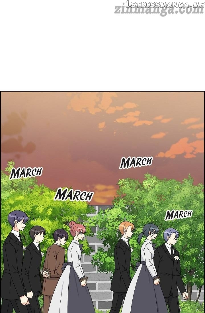 The Younger Male Lead Fell For Me Before The Destruction chapter 73 - page 20