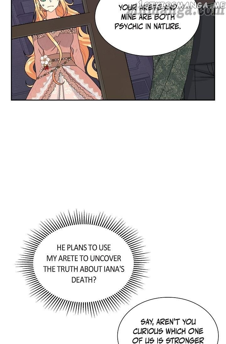 The Younger Male Lead Fell For Me Before The Destruction chapter 73 - page 22