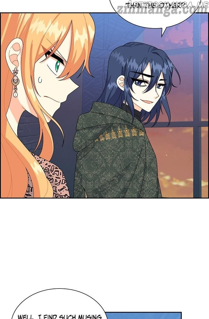The Younger Male Lead Fell For Me Before The Destruction chapter 73 - page 23