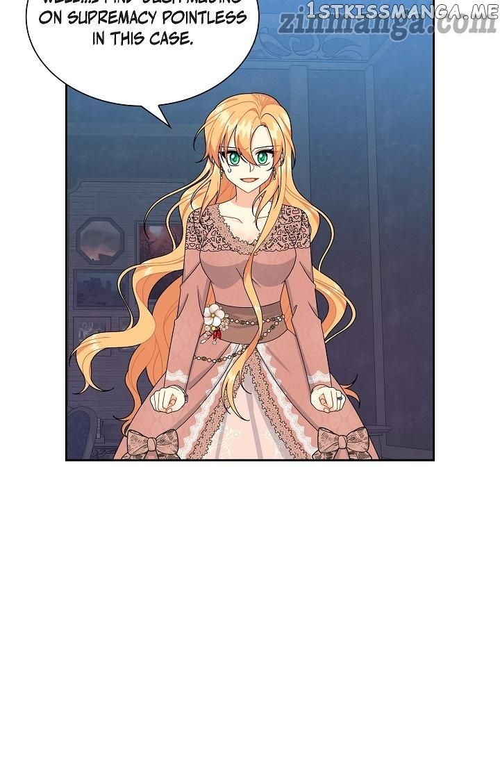 The Younger Male Lead Fell For Me Before The Destruction chapter 73 - page 24