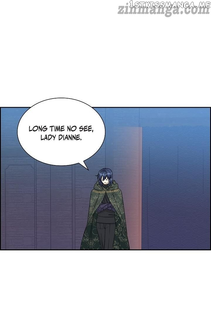 The Younger Male Lead Fell For Me Before The Destruction chapter 73 - page 3