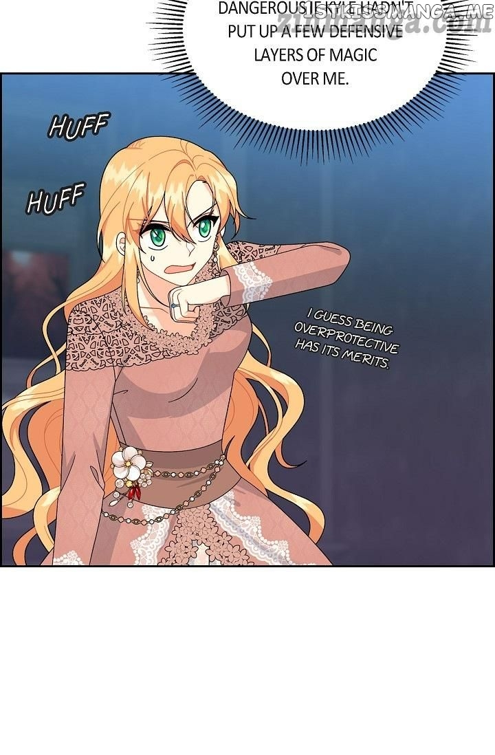 The Younger Male Lead Fell For Me Before The Destruction chapter 73 - page 31