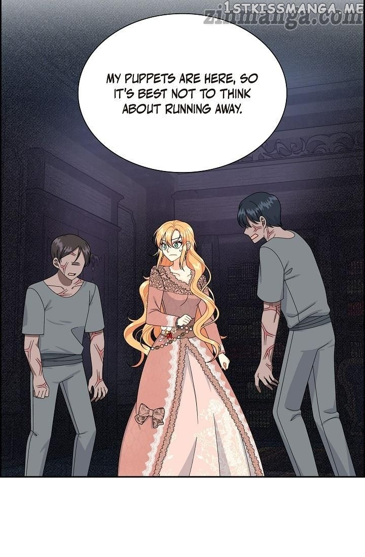 The Younger Male Lead Fell For Me Before The Destruction chapter 73 - page 33