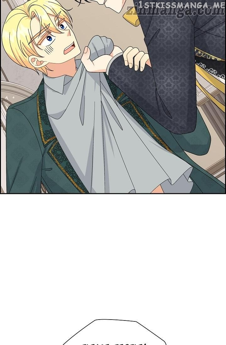 The Younger Male Lead Fell For Me Before The Destruction chapter 73 - page 36