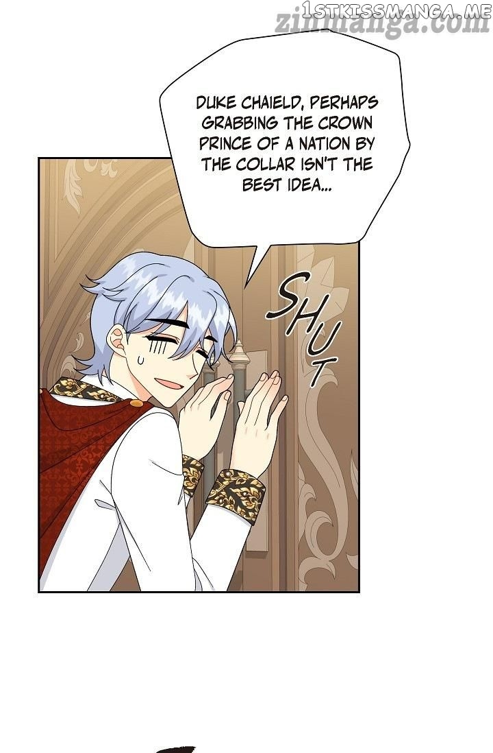 The Younger Male Lead Fell For Me Before The Destruction chapter 73 - page 38
