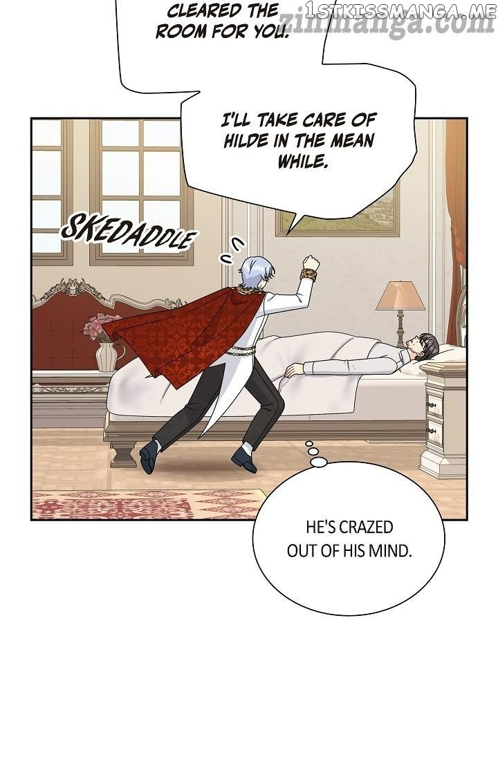 The Younger Male Lead Fell For Me Before The Destruction chapter 73 - page 40