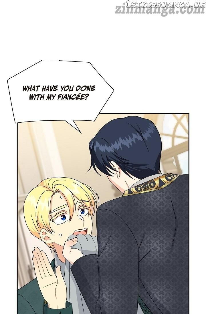 The Younger Male Lead Fell For Me Before The Destruction chapter 73 - page 41