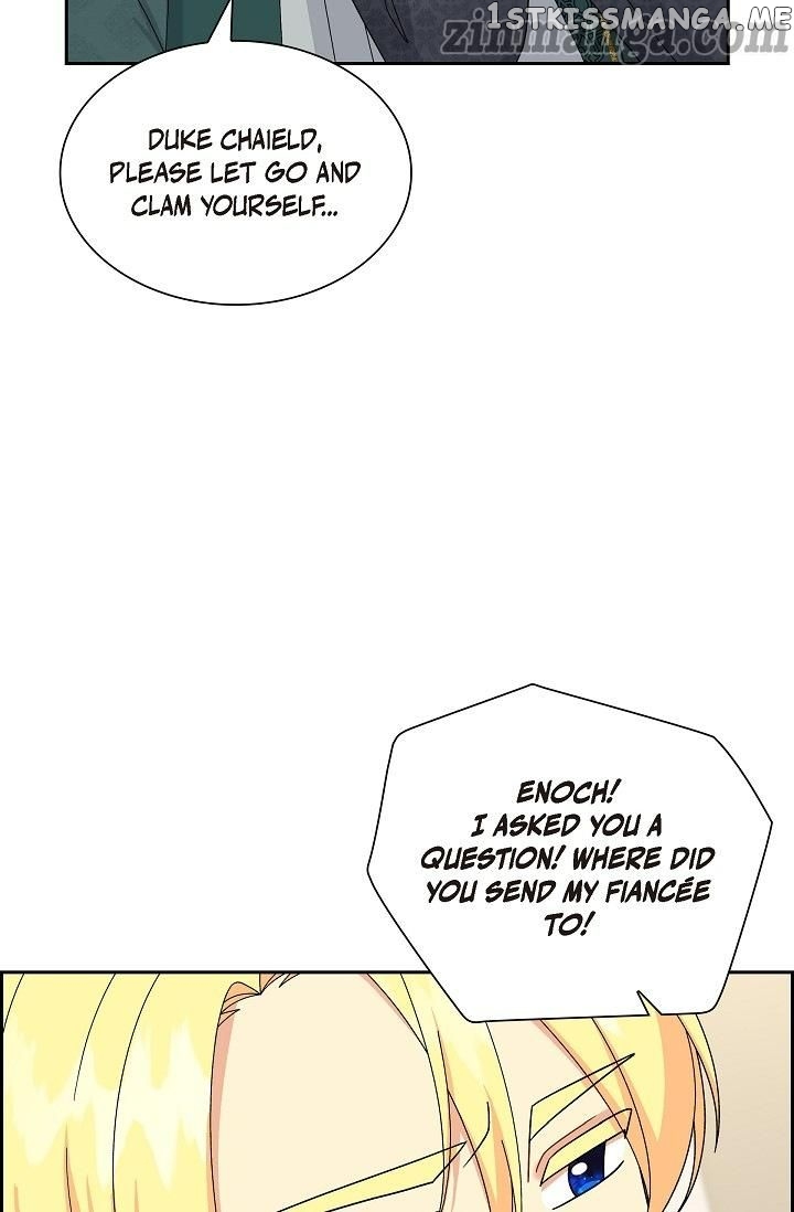 The Younger Male Lead Fell For Me Before The Destruction chapter 73 - page 42