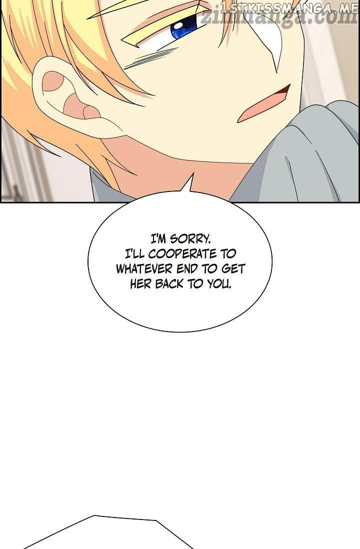 The Younger Male Lead Fell For Me Before The Destruction chapter 73 - page 43
