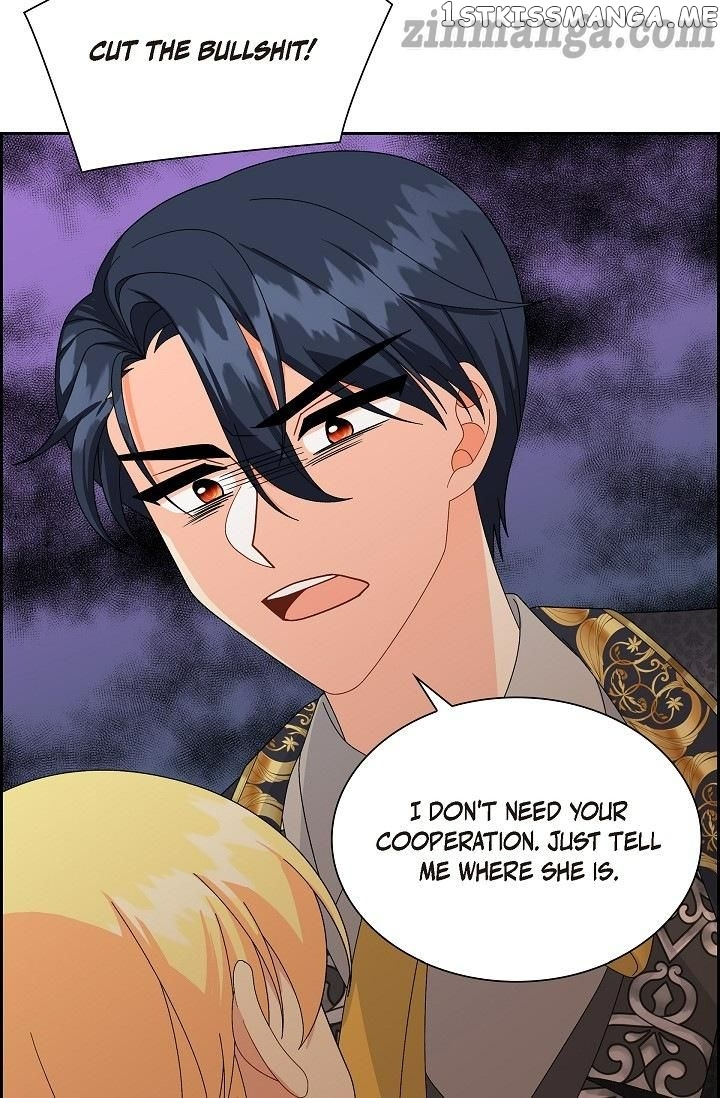 The Younger Male Lead Fell For Me Before The Destruction chapter 73 - page 44