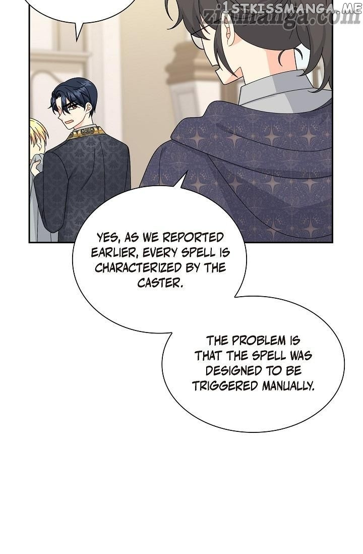 The Younger Male Lead Fell For Me Before The Destruction chapter 73 - page 47