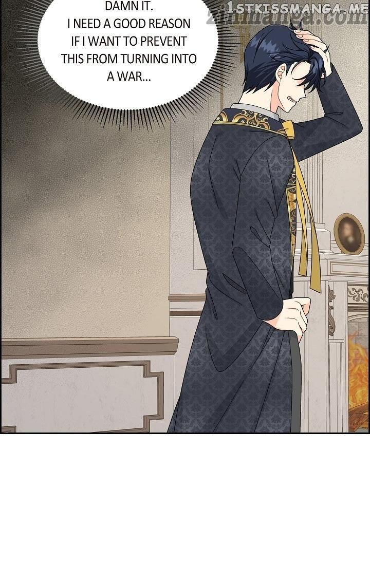 The Younger Male Lead Fell For Me Before The Destruction chapter 73 - page 51