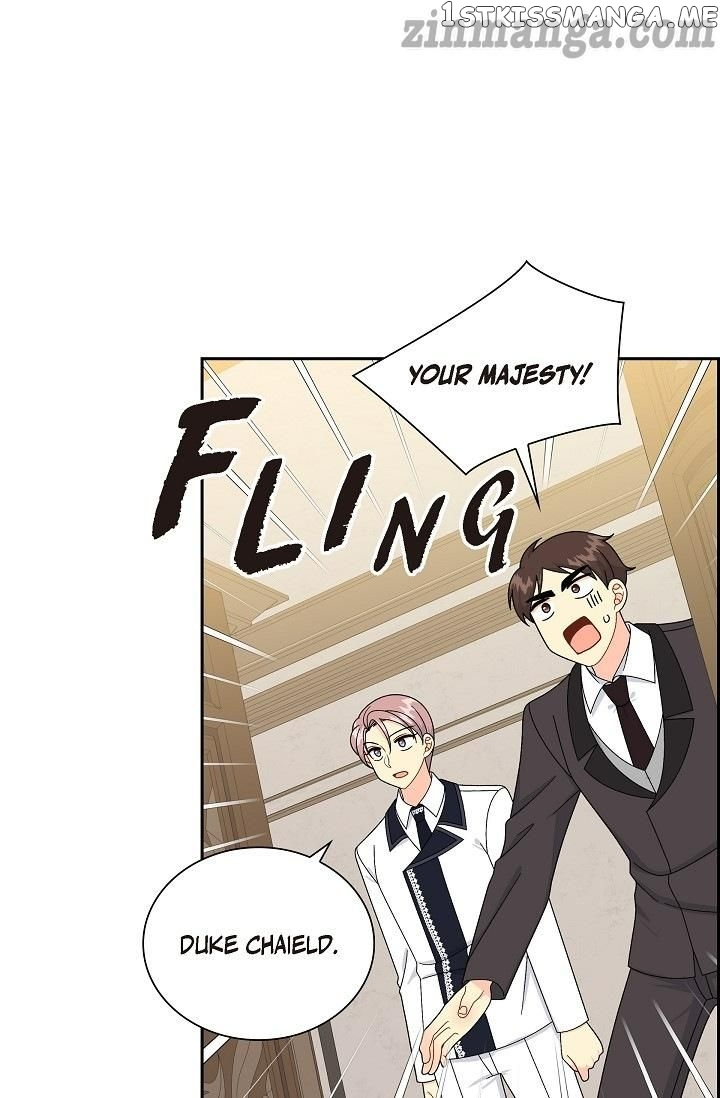 The Younger Male Lead Fell For Me Before The Destruction chapter 73 - page 52
