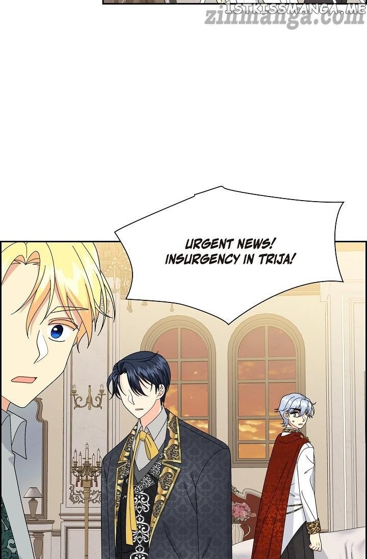 The Younger Male Lead Fell For Me Before The Destruction chapter 73 - page 53