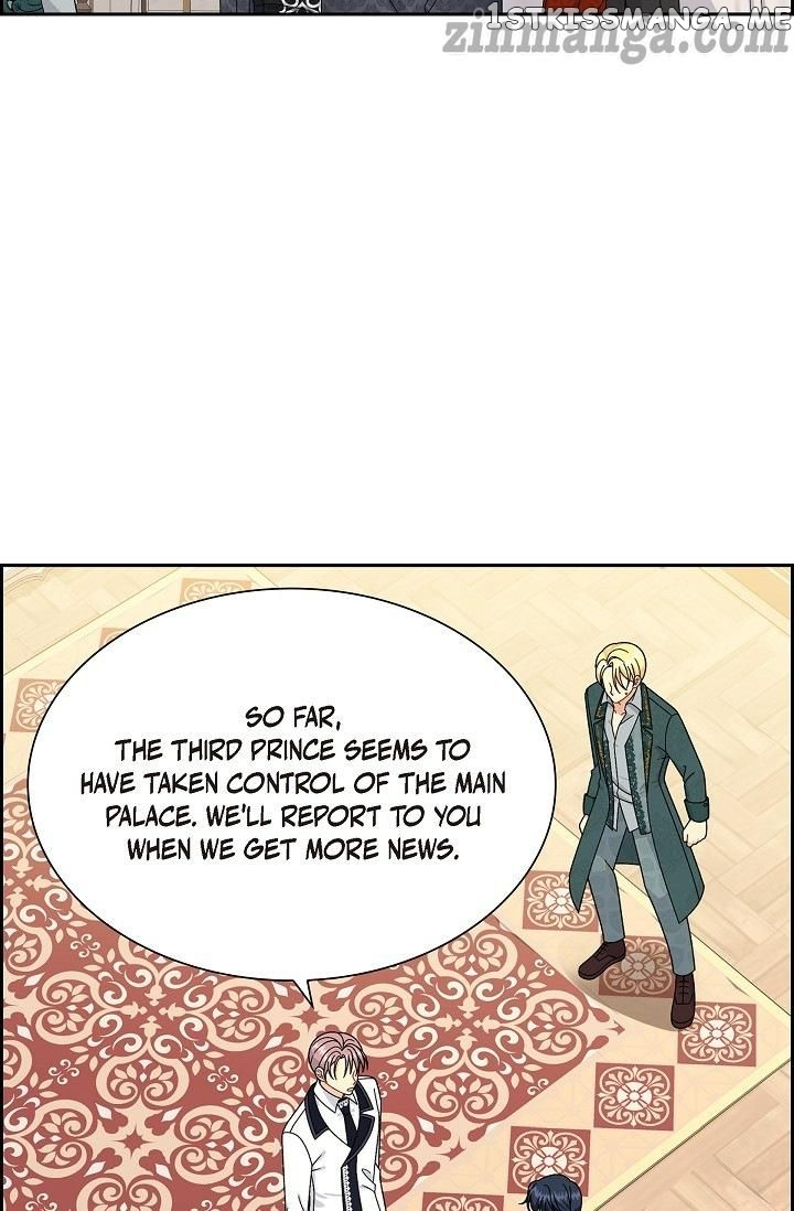 The Younger Male Lead Fell For Me Before The Destruction chapter 73 - page 54