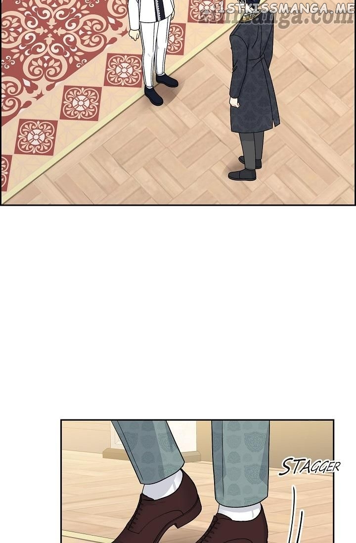 The Younger Male Lead Fell For Me Before The Destruction chapter 73 - page 55