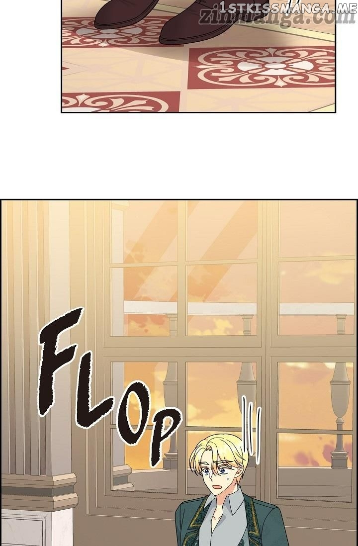 The Younger Male Lead Fell For Me Before The Destruction chapter 73 - page 56