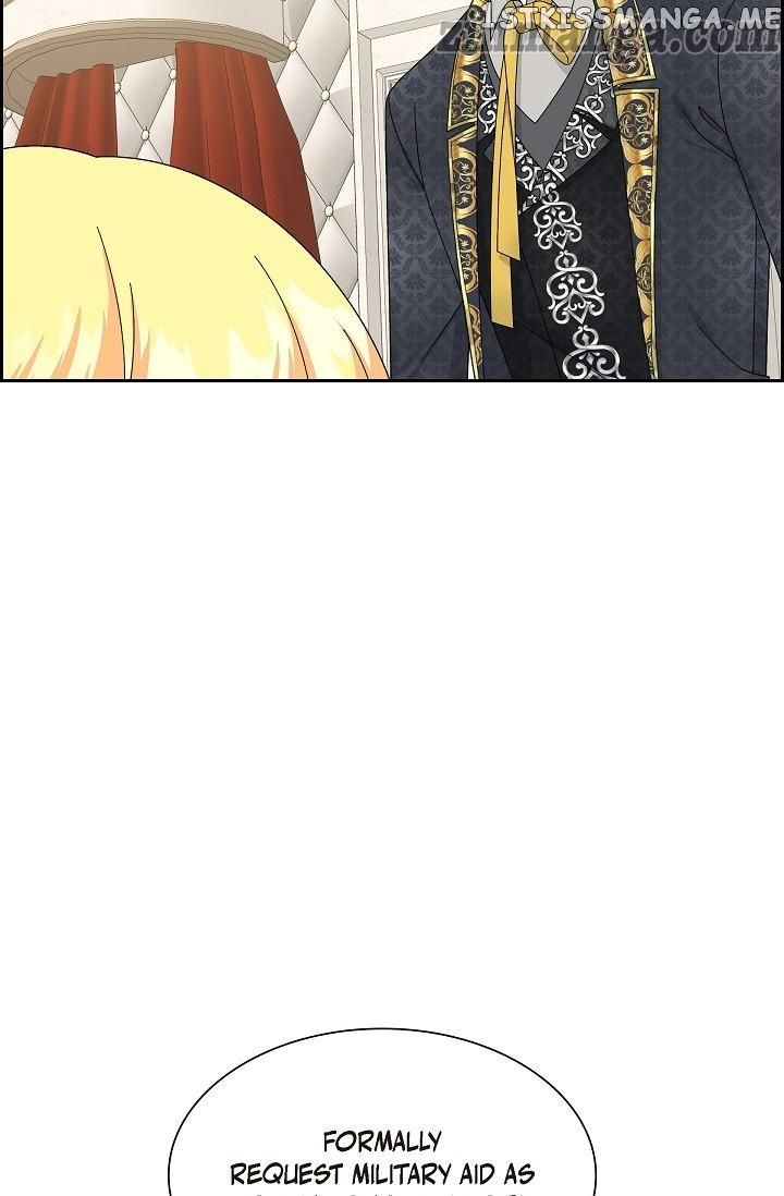 The Younger Male Lead Fell For Me Before The Destruction chapter 73 - page 58