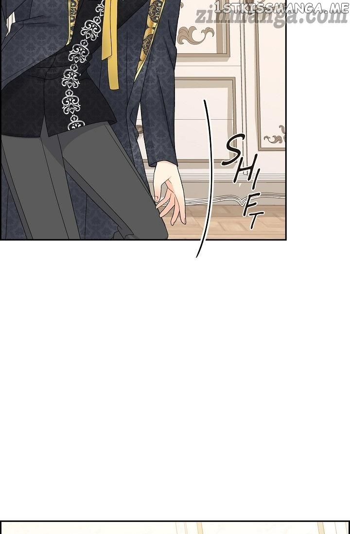 The Younger Male Lead Fell For Me Before The Destruction chapter 73 - page 63