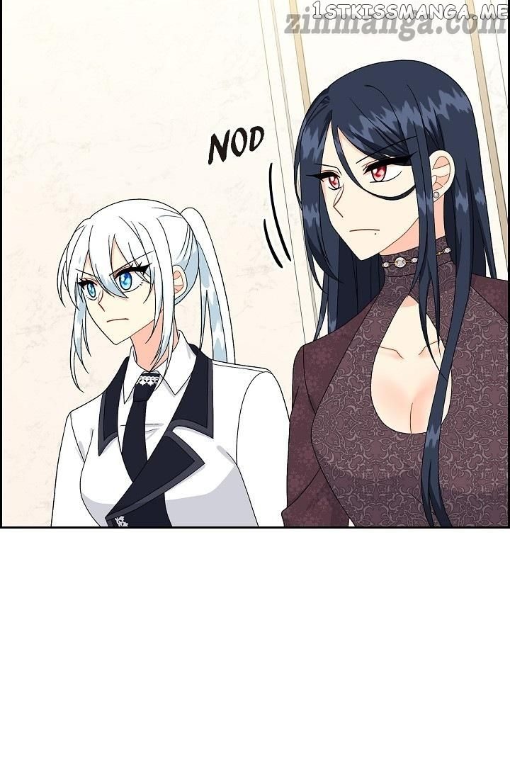 The Younger Male Lead Fell For Me Before The Destruction chapter 73 - page 64