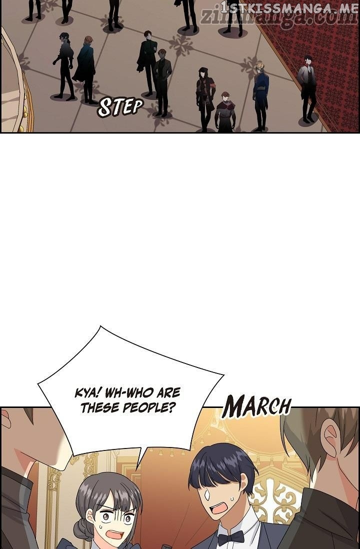 The Younger Male Lead Fell For Me Before The Destruction chapter 73 - page 66