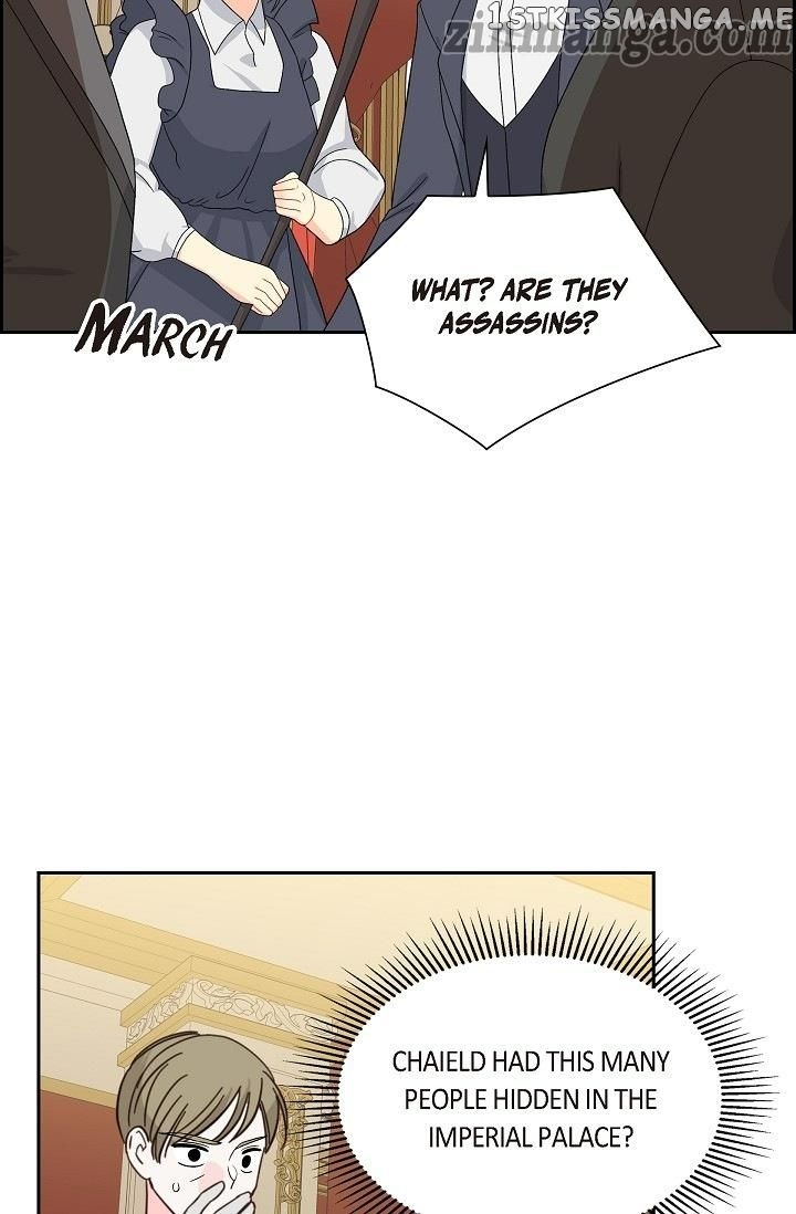 The Younger Male Lead Fell For Me Before The Destruction chapter 73 - page 67