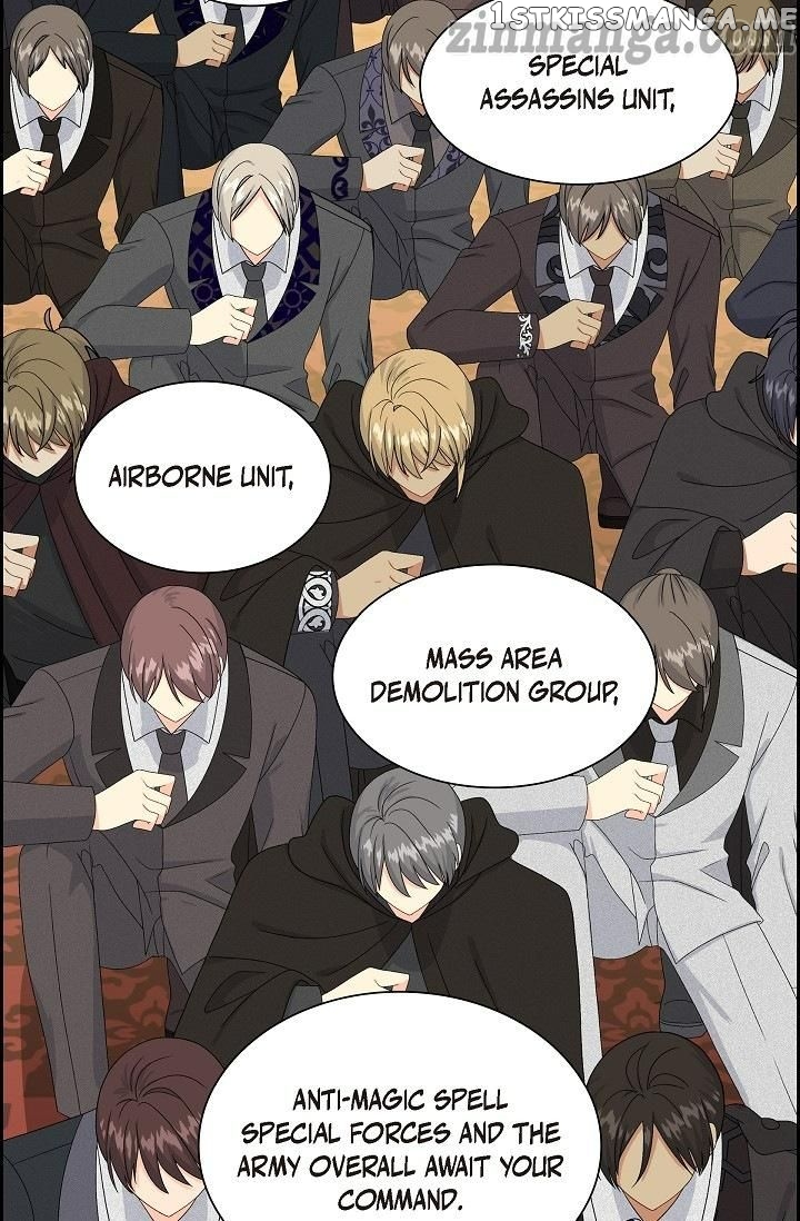 The Younger Male Lead Fell For Me Before The Destruction chapter 73 - page 69