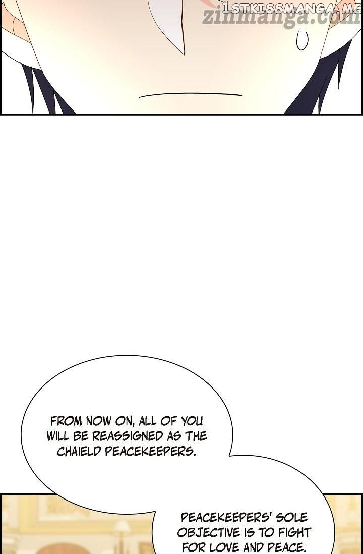The Younger Male Lead Fell For Me Before The Destruction chapter 73 - page 73