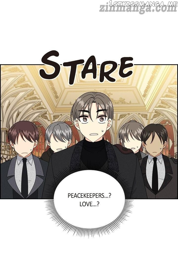 The Younger Male Lead Fell For Me Before The Destruction chapter 73 - page 75