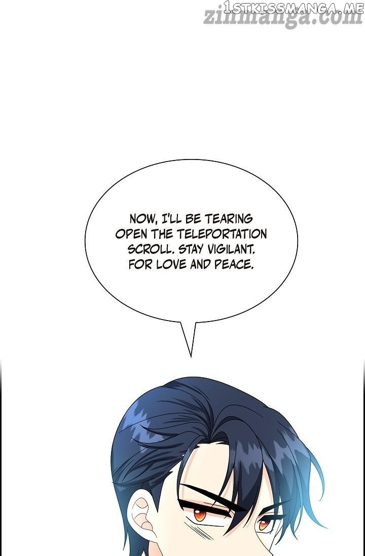 The Younger Male Lead Fell For Me Before The Destruction chapter 73 - page 76