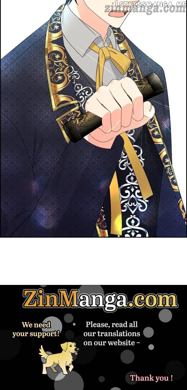 The Younger Male Lead Fell For Me Before The Destruction chapter 73 - page 77