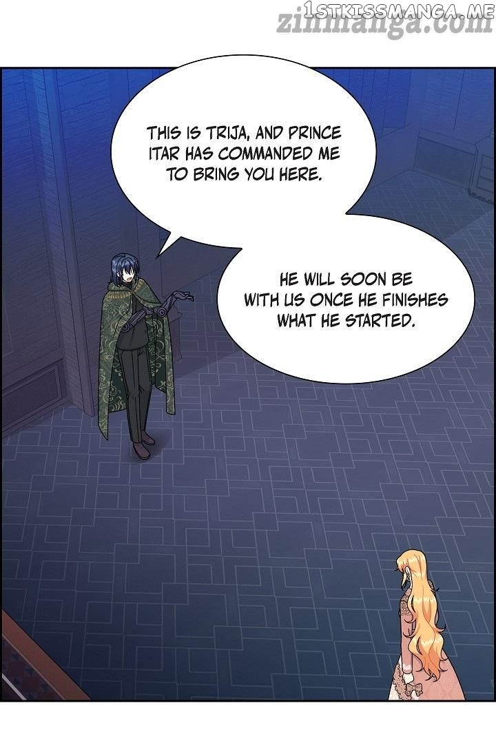 The Younger Male Lead Fell For Me Before The Destruction chapter 73 - page 9