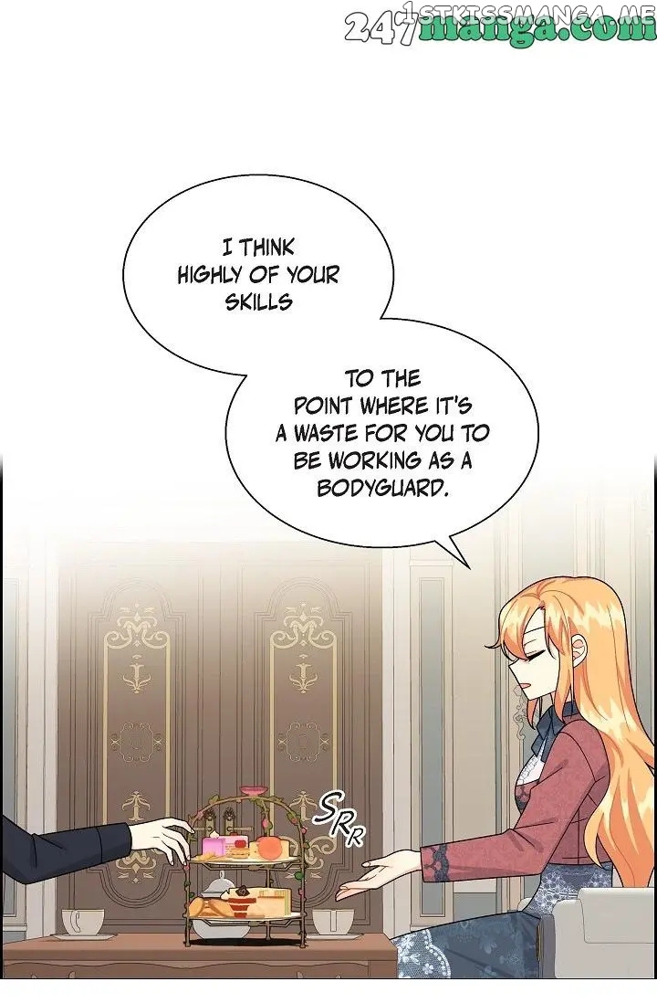 The Younger Male Lead Fell For Me Before The Destruction chapter 37 - page 10