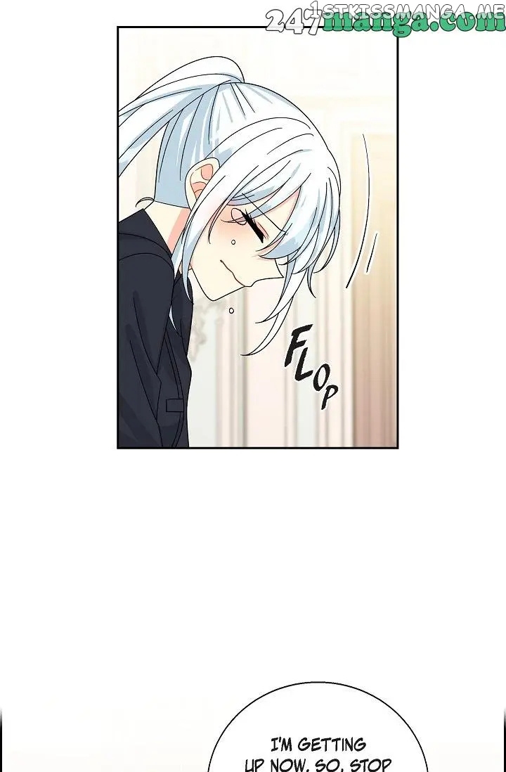 The Younger Male Lead Fell For Me Before The Destruction chapter 37 - page 15