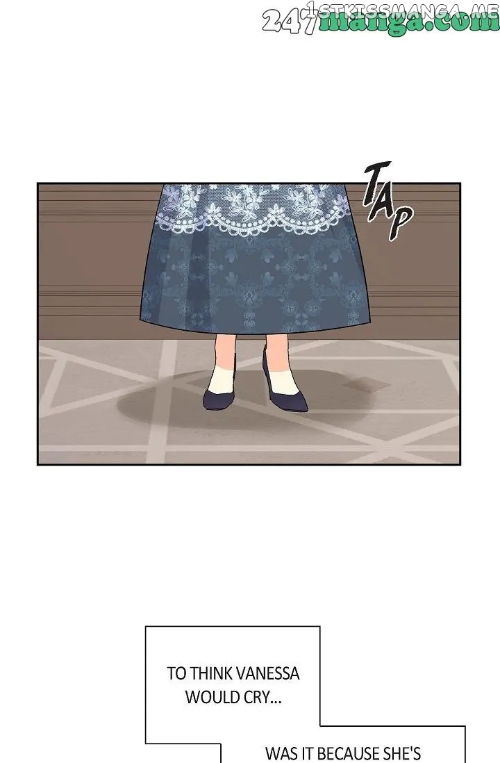 The Younger Male Lead Fell For Me Before The Destruction chapter 37 - page 17