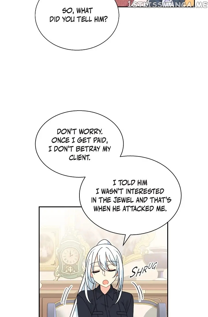 The Younger Male Lead Fell For Me Before The Destruction chapter 37 - page 2