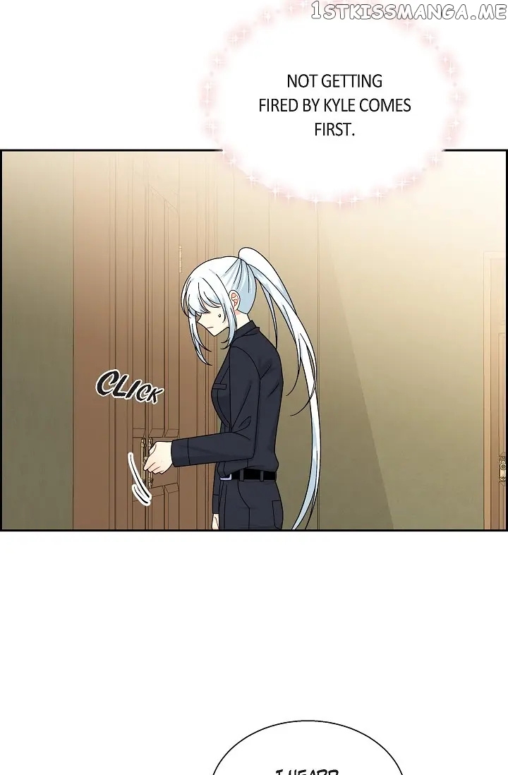 The Younger Male Lead Fell For Me Before The Destruction chapter 37 - page 21