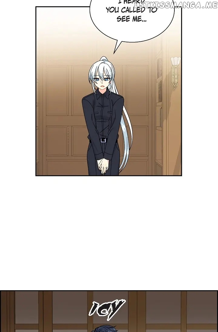 The Younger Male Lead Fell For Me Before The Destruction chapter 37 - page 22